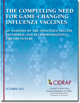 cidrap flu vaccine report ile ilgili görsel sonucu