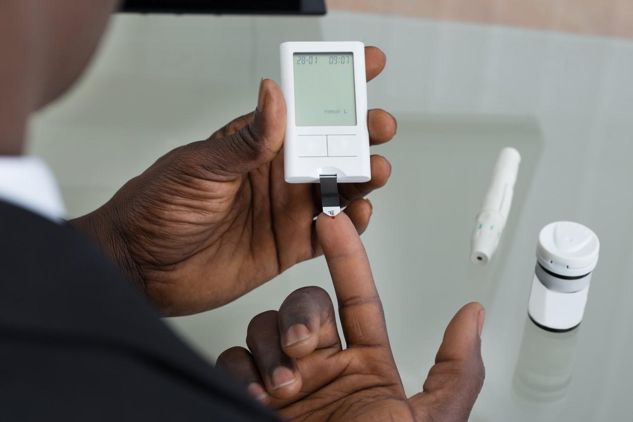 Digital glucose monitoring