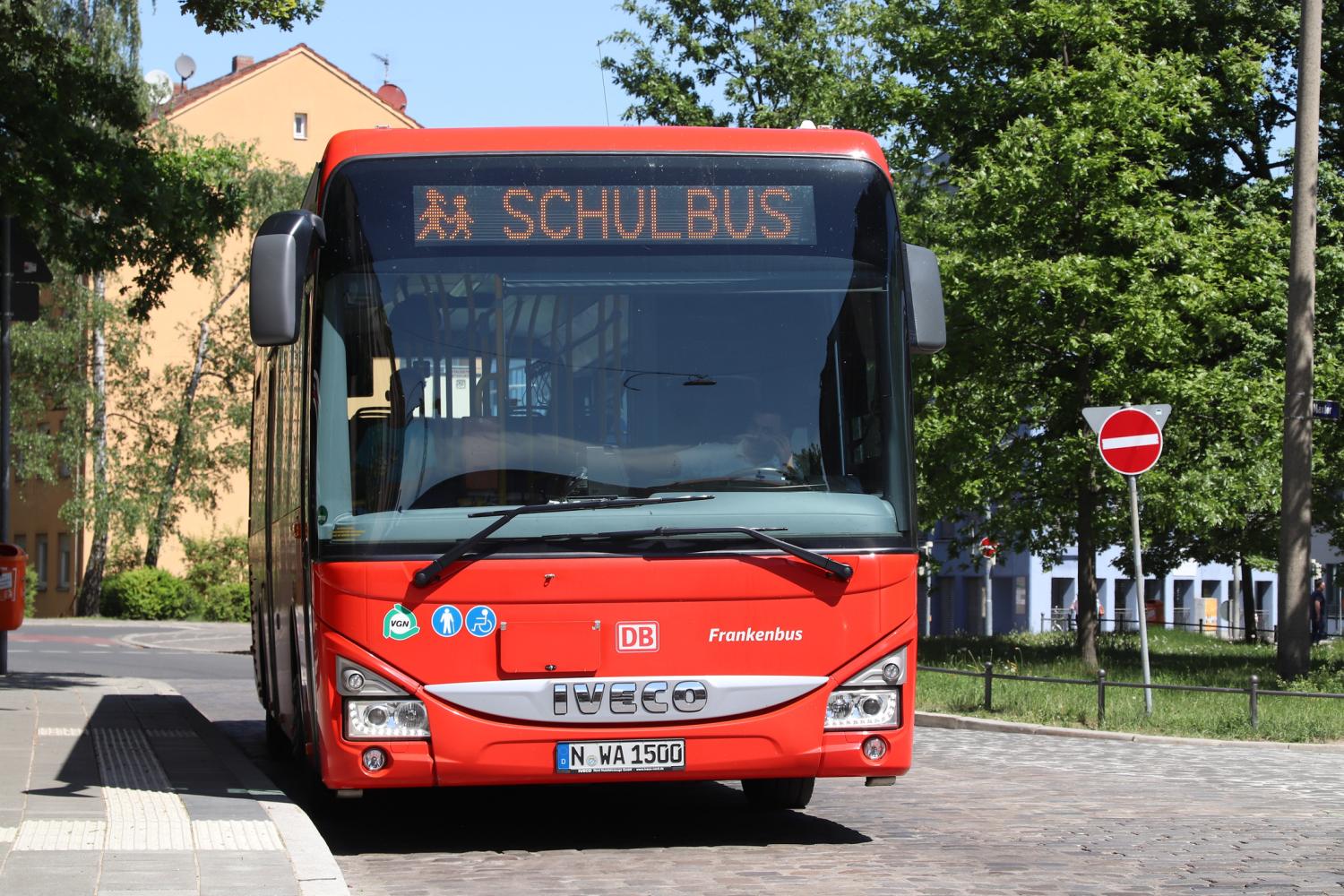 German school bus