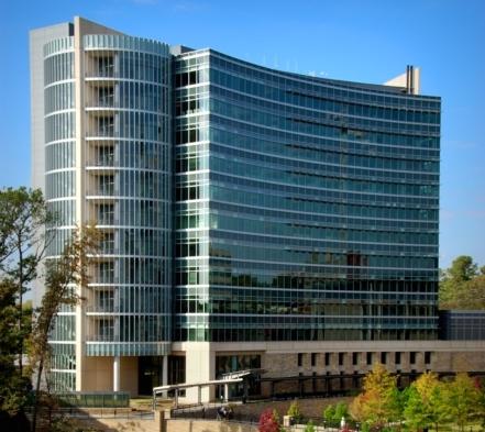 CDC's Arlen Specter Headquarters and Emergency Operations Center in Atlanta