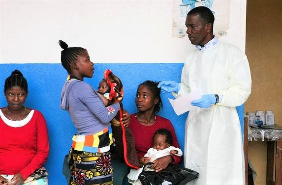 Ebola vaccination campaign
