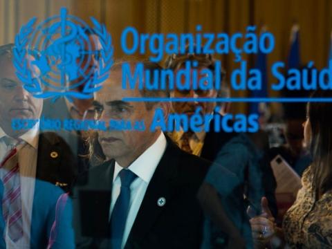 Brazil's health minister