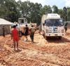 Ebola response efforts DR Congo