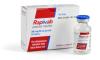Package of Rapivab (peramivir), a flu drug