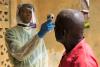 Ebola temp screening