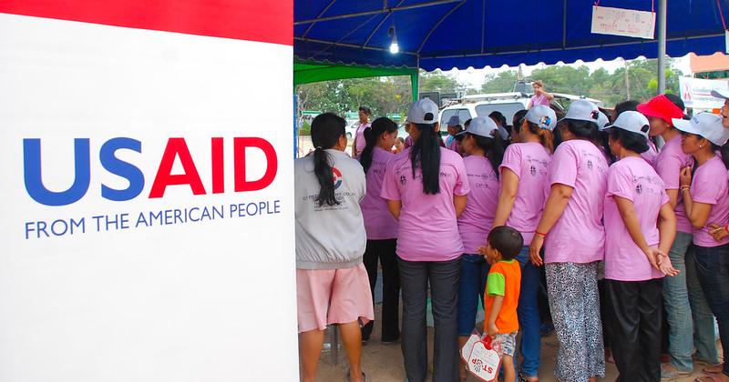 USAID in Cambodia