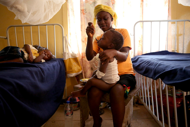 ebola treatment center 