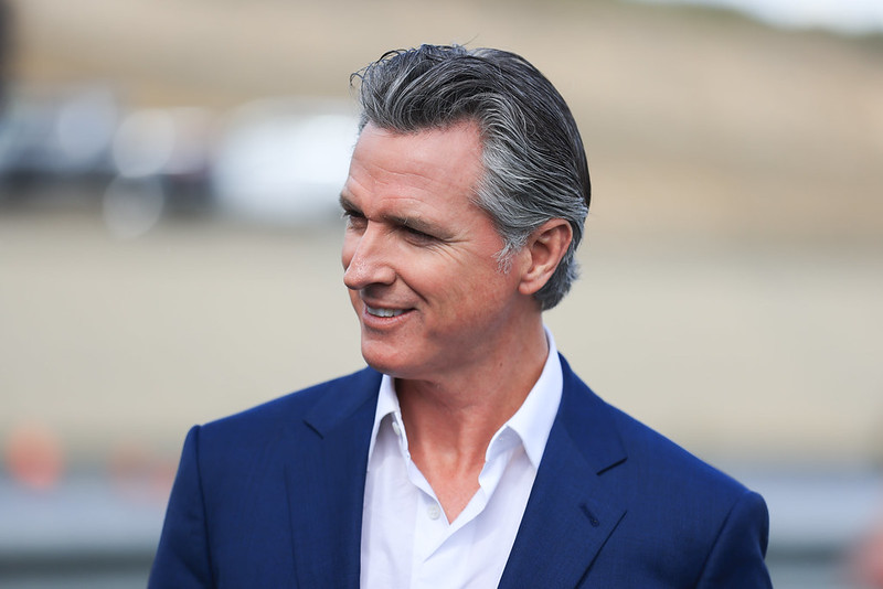 gov newsom