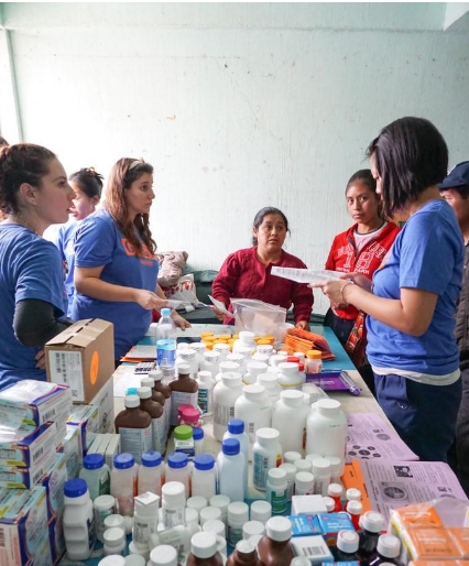 Sorting essential medicines