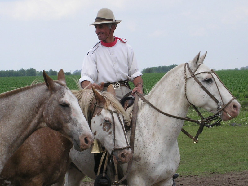 Argentinan gaucho