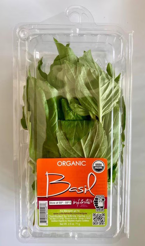 fresh basil