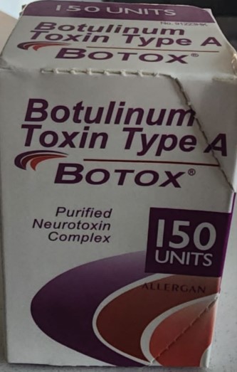 counterfeit Botox