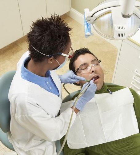 Dental procedure