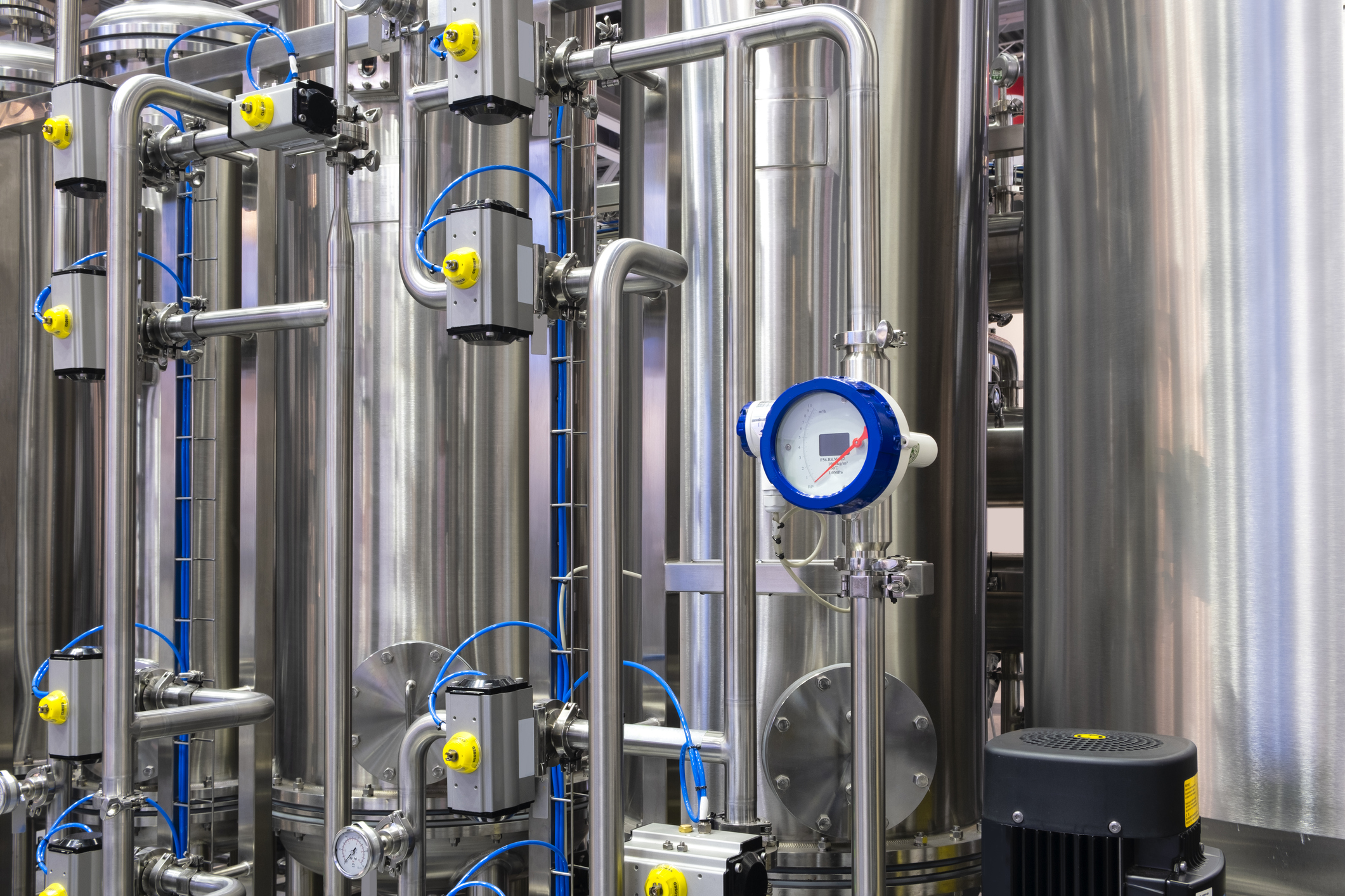 Drug manufacturing