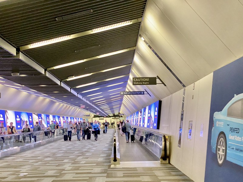 Dulles airport