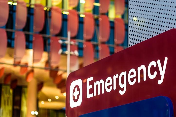 Emergency department