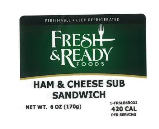 food label