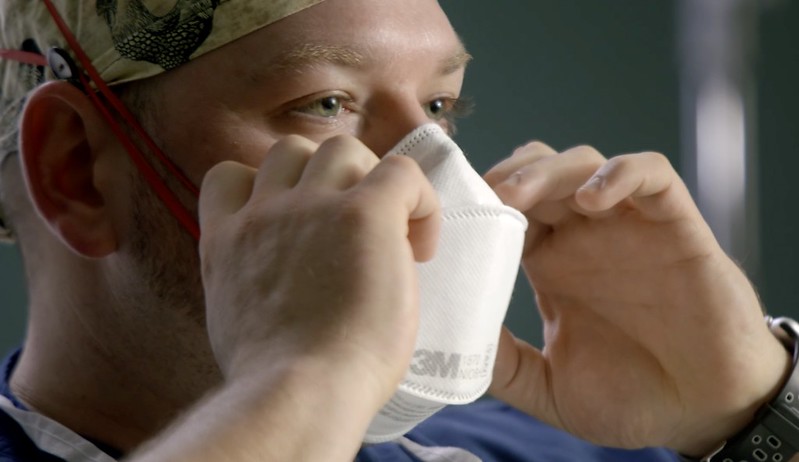 N95 respirator