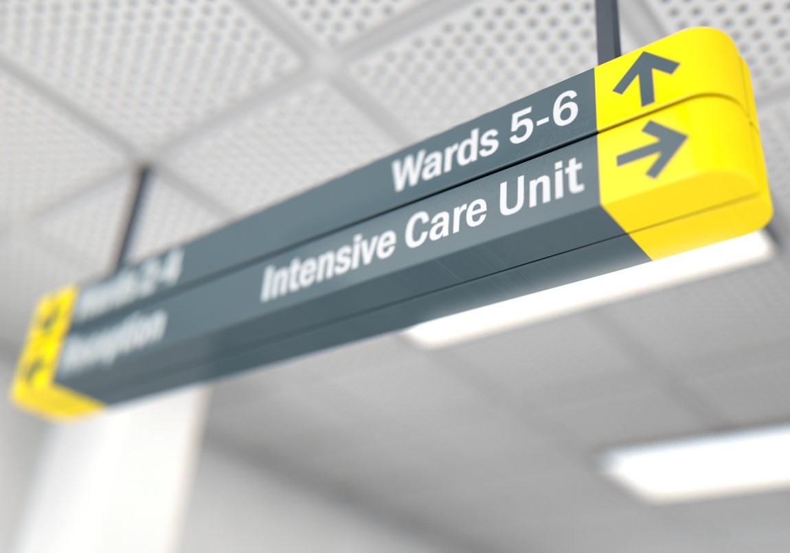 ICU sign