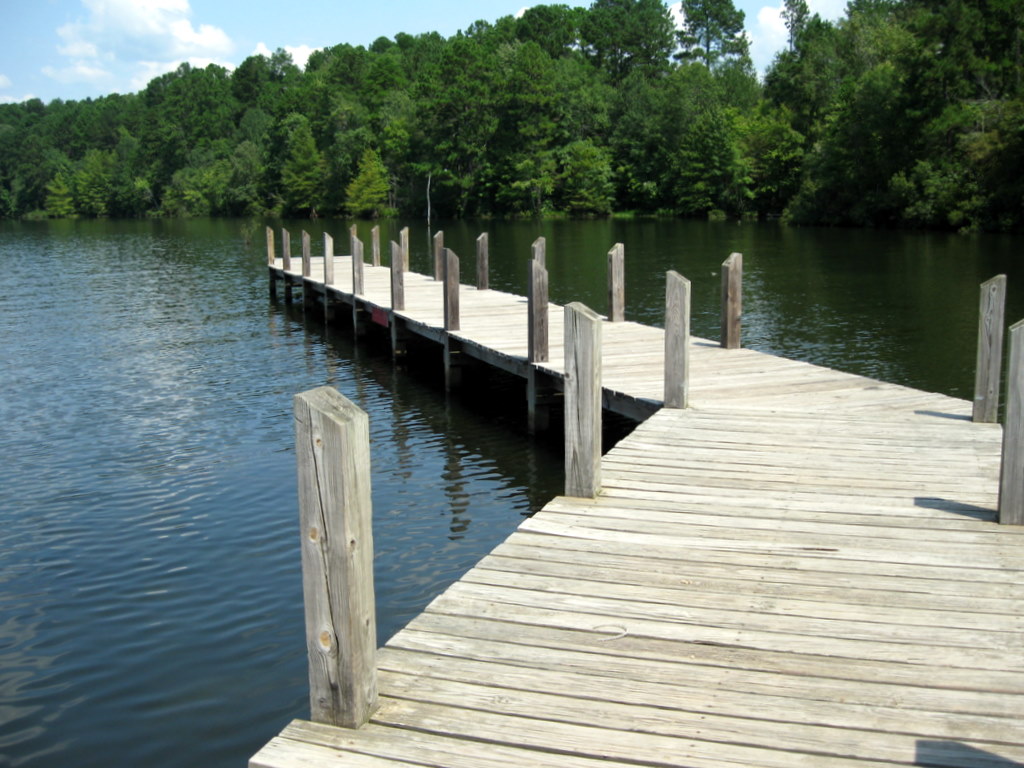 Lake Claiborne