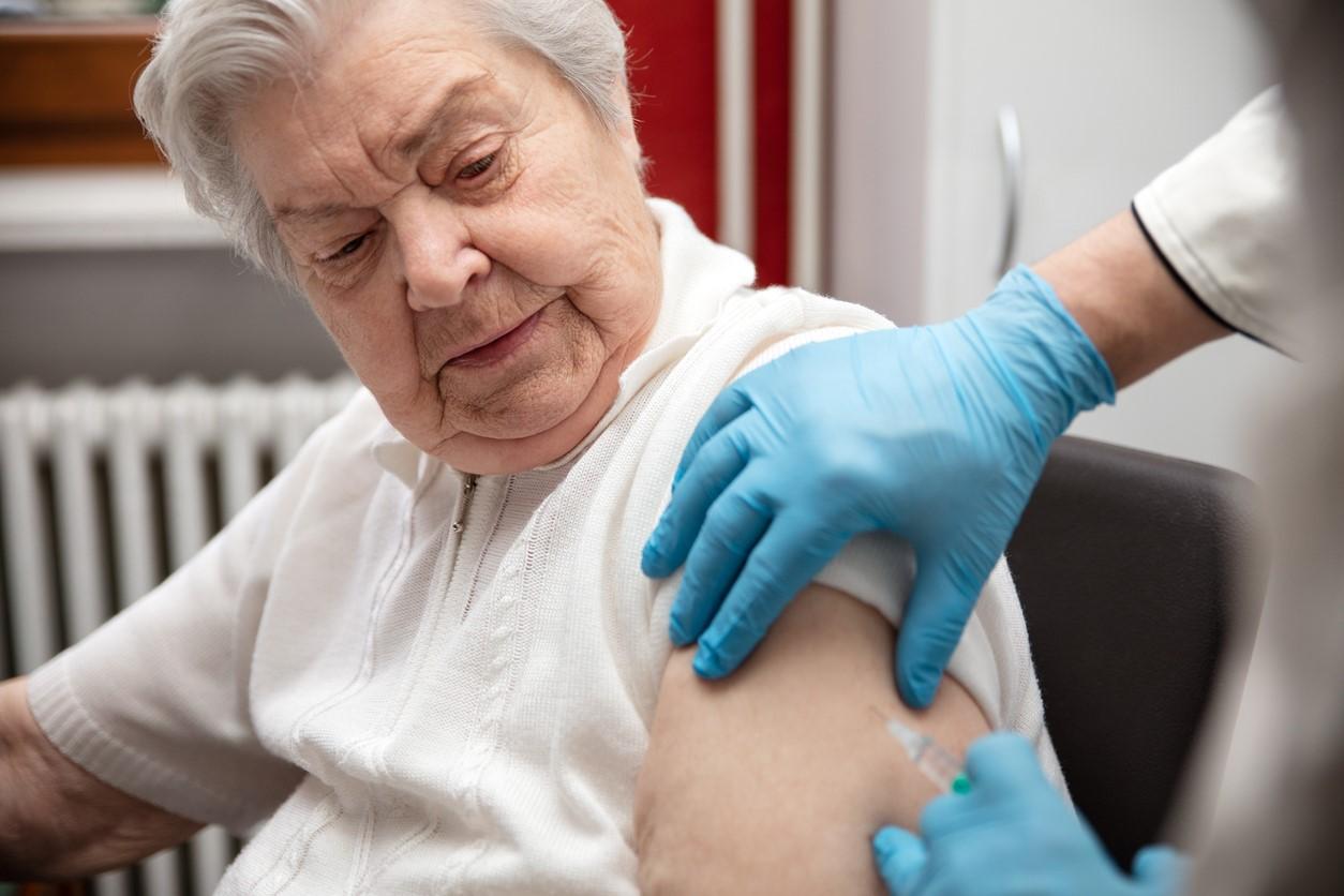 older adult vaccination