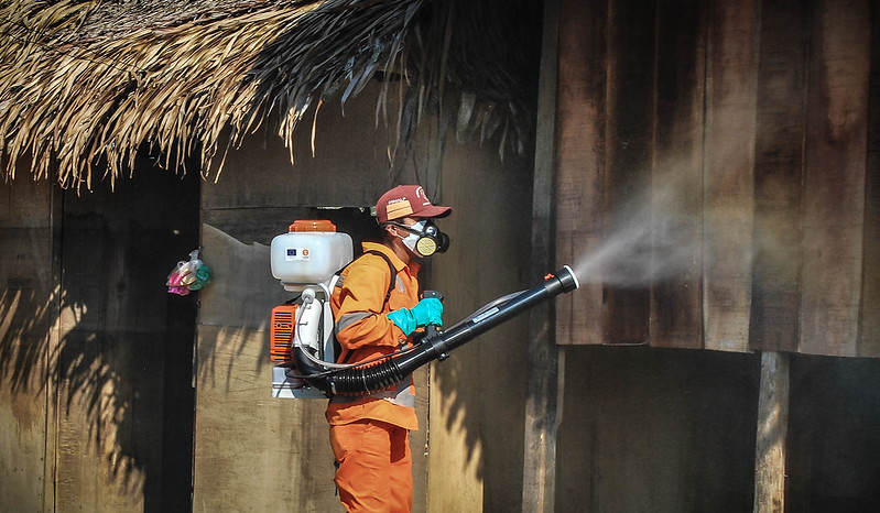 Peru fumigation