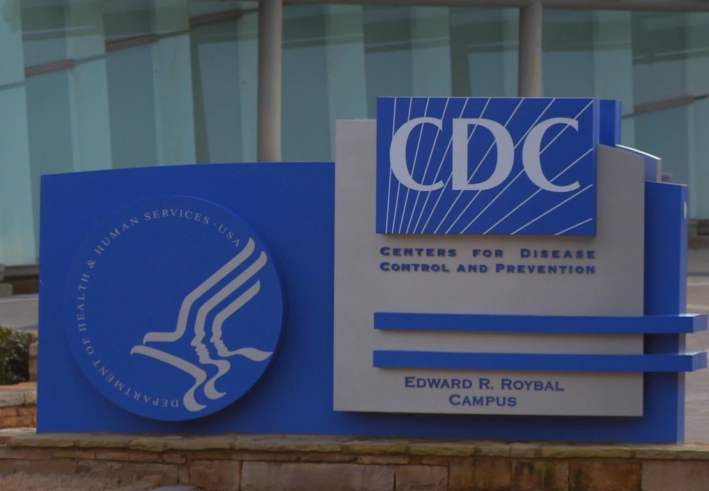CDC sign