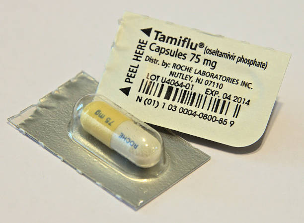 Tamiflu caplets