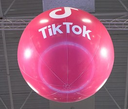 TikTok balloon