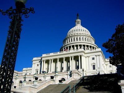 US Capitol building