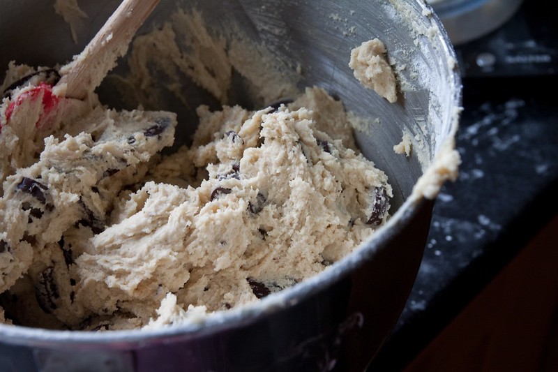 cookie dough