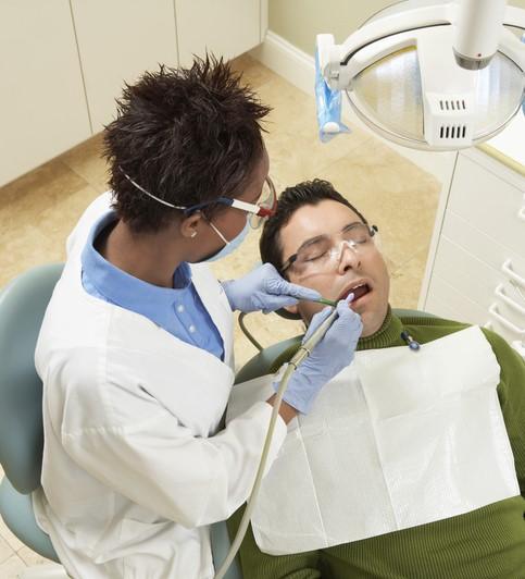 Dental procedure