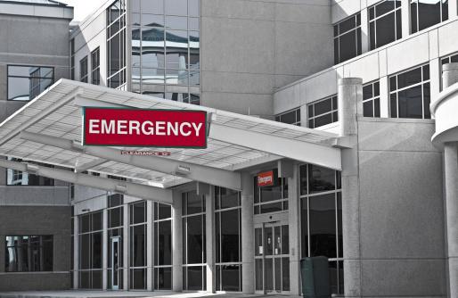 emergency department