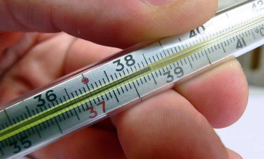 thermometer