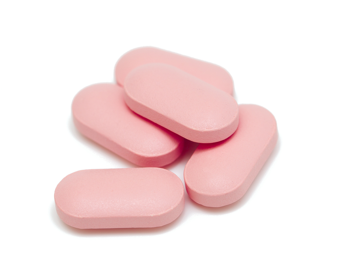 pink pills
