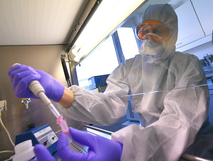 Another new coronavirus has jumped to people