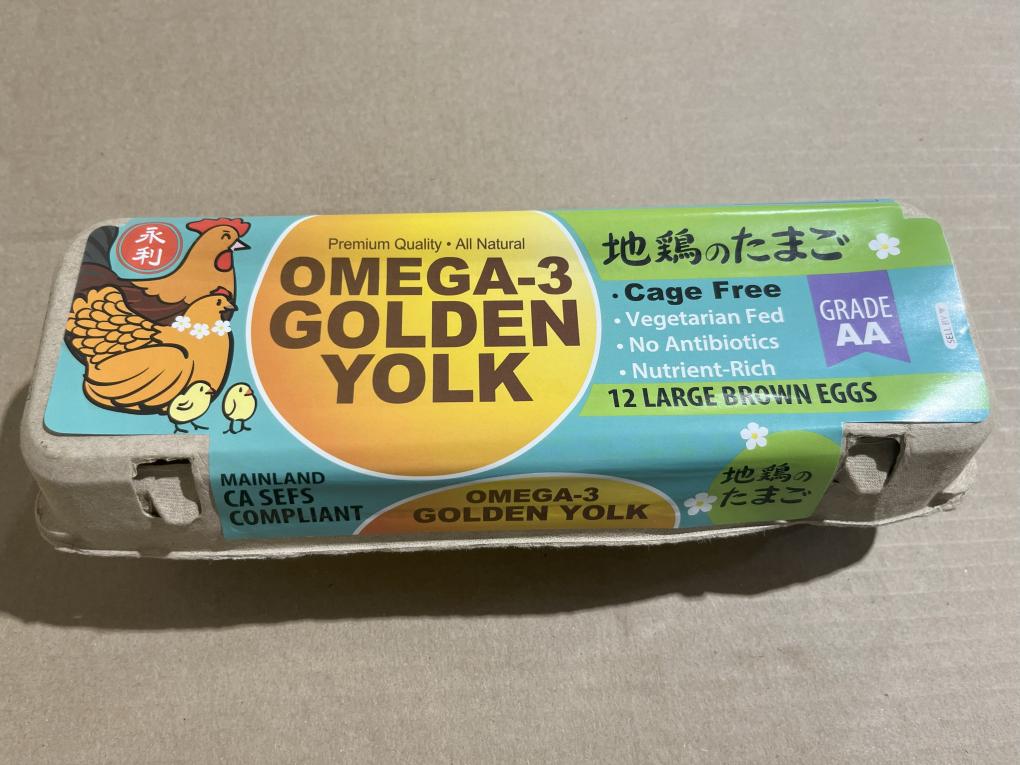 recalled Salmo eggs