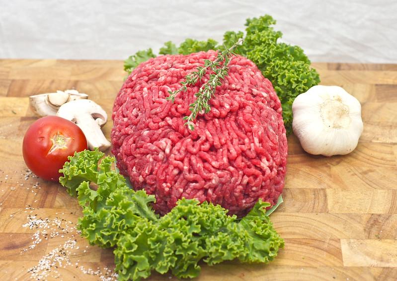 ground beef