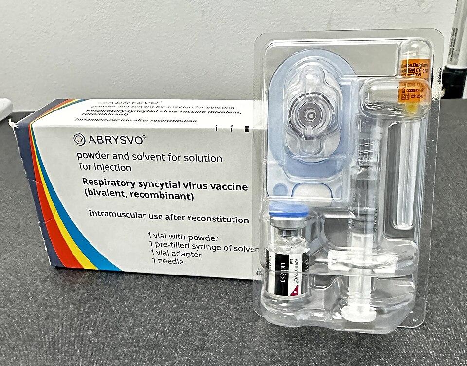 Abrysvo RSV vaccine