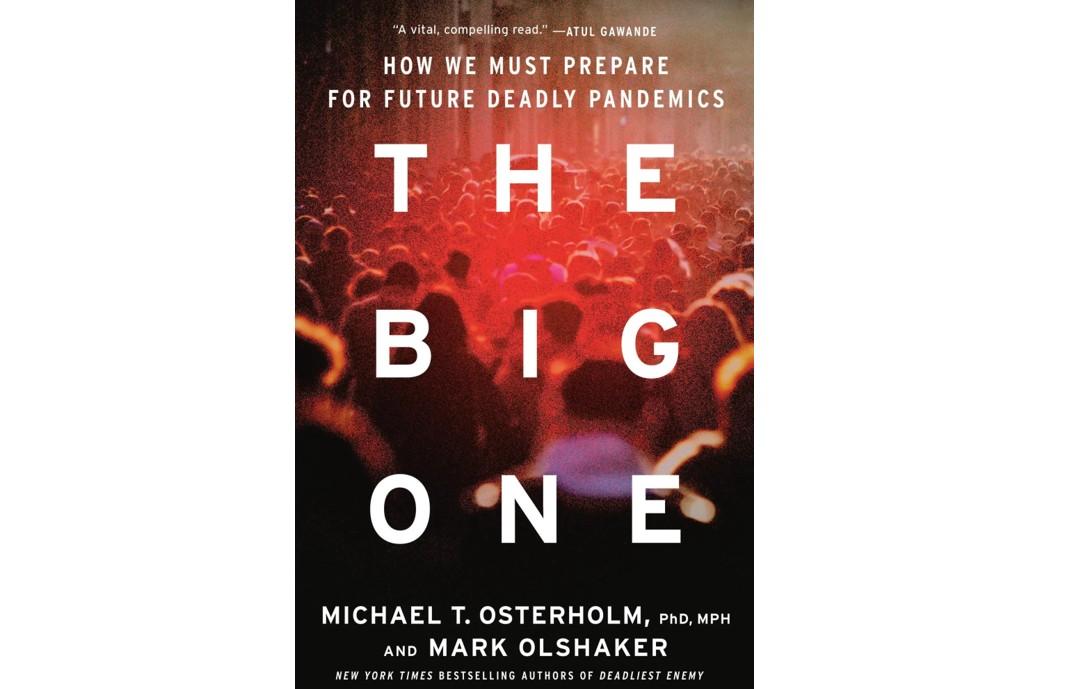 Cover of "The Big One"