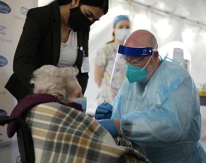 COVID vaccination