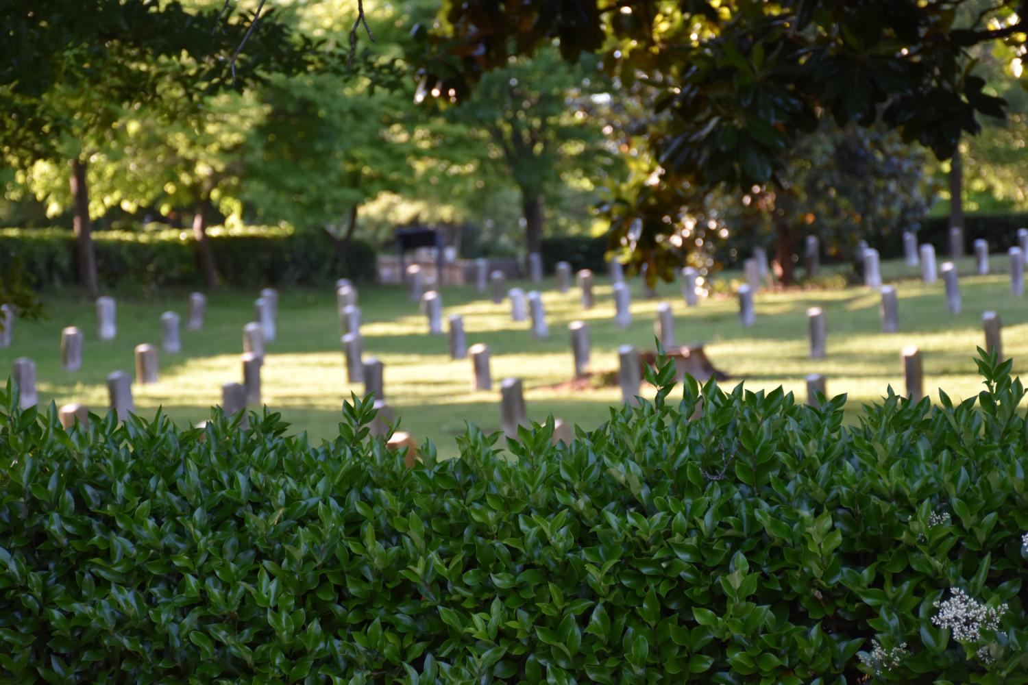 Cemetery