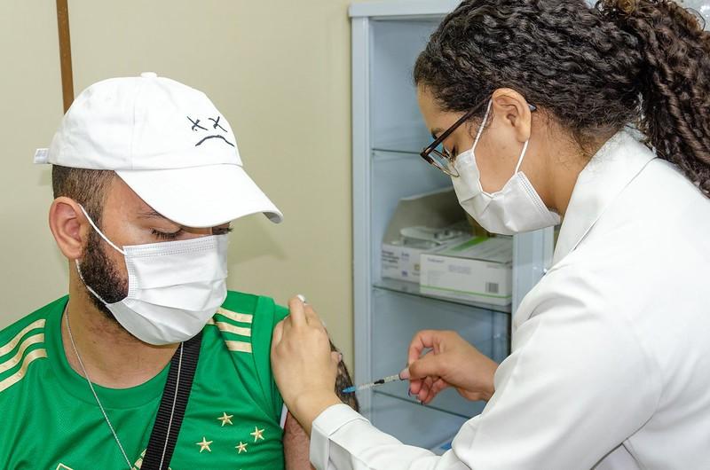 COVID vaccination in Brazil