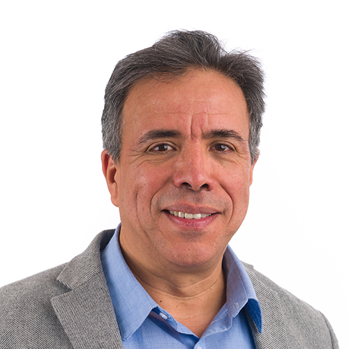 Head shot of Francois Franceschi