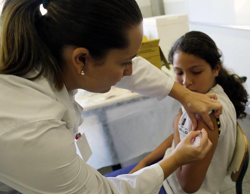 HPV vaccination