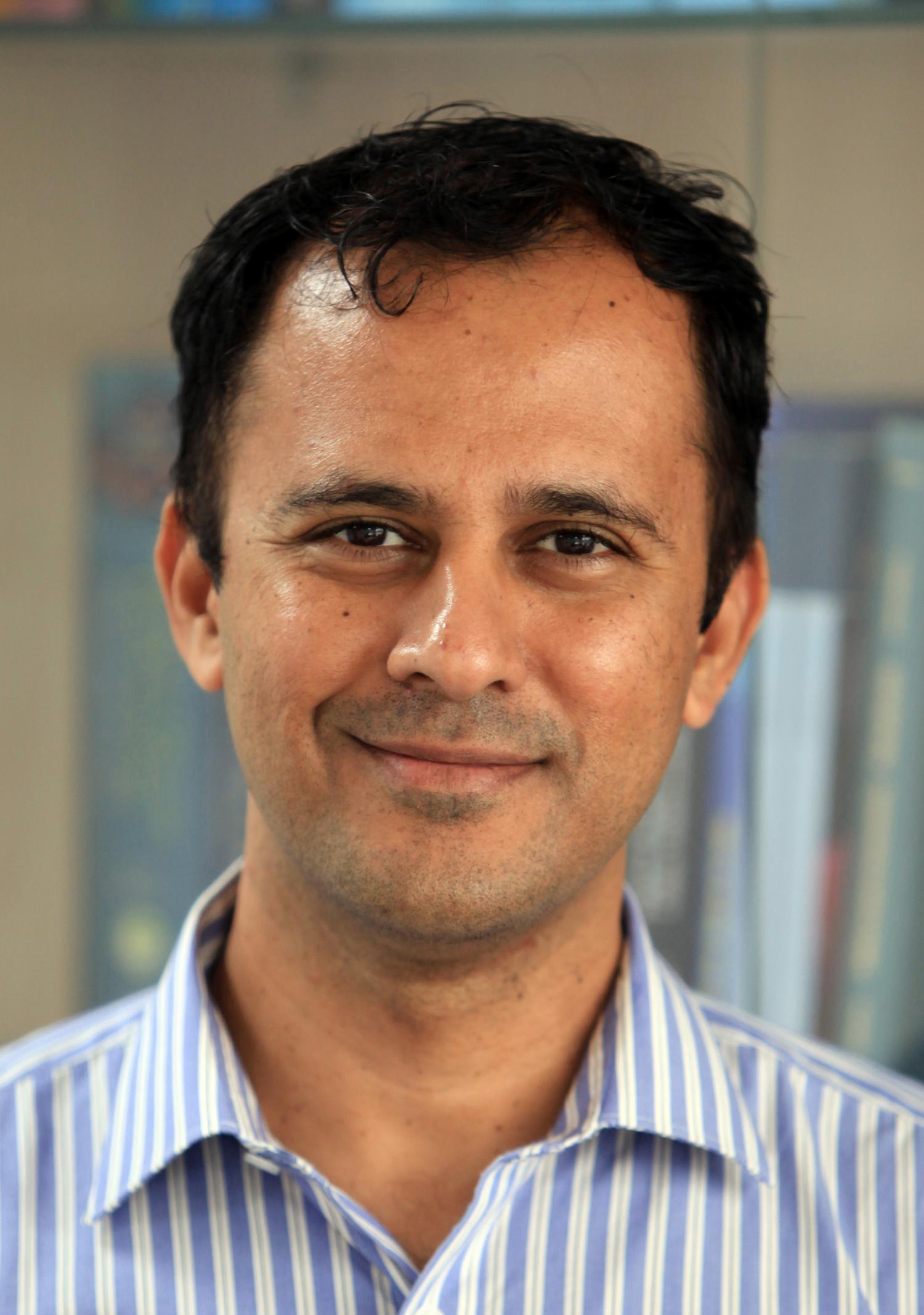 Ramanan Laxminarayan