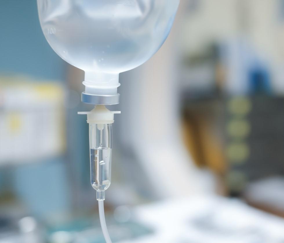 IV drip