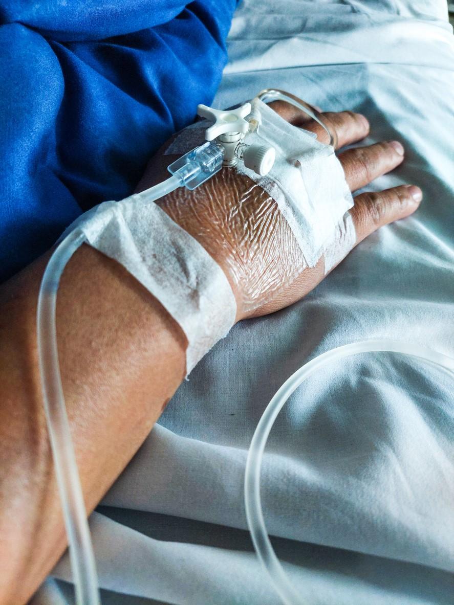 IV infusion