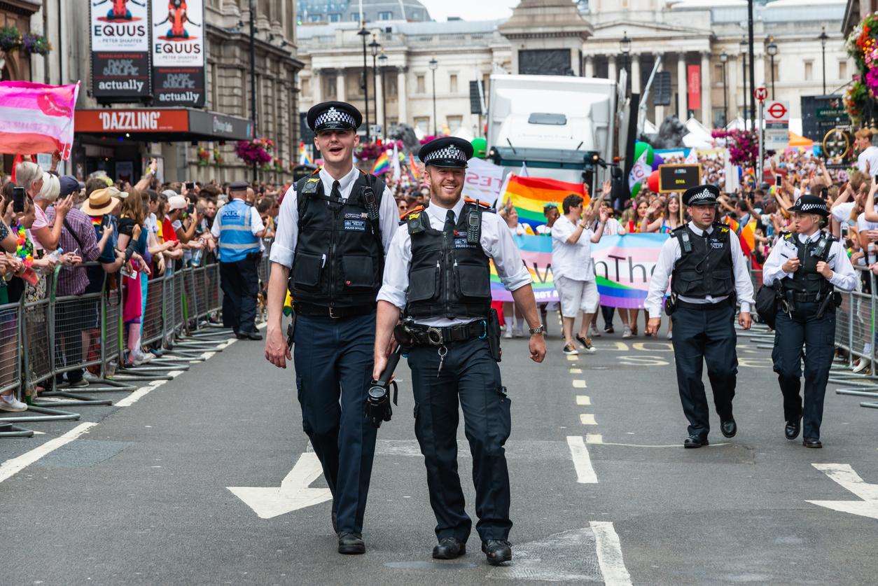 UK pride