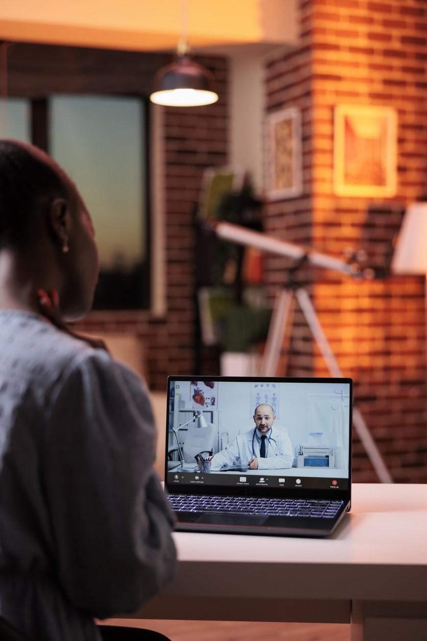 Online med consultation